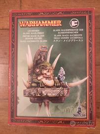 Slann Mago Sacerdote Seraphon/Uomini Lucertola