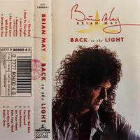 Brian May - Back to the light
