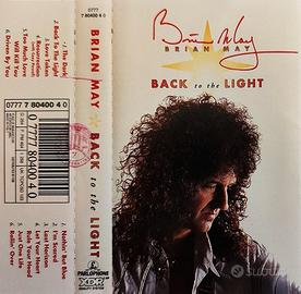 Brian May - Back to the light