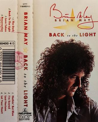Brian May - Back to the light
