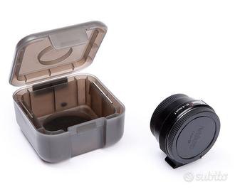 Metabones Adattatore per obiettivi Canon EF