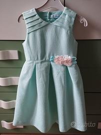 Vestito elegante Mayoral tg 7 anni 