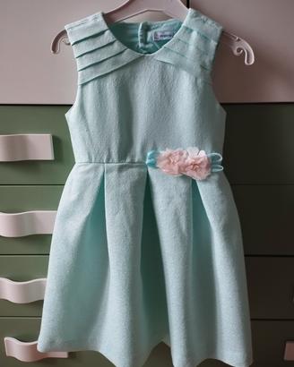 Vestito elegante Mayoral tg 7 anni 