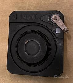 Bobinatrice DAYROLL per pellicola Film 35mm
