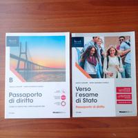 Passaporto di Diritto Corso di Diritto 