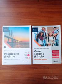 Passaporto di Diritto Corso di Diritto 