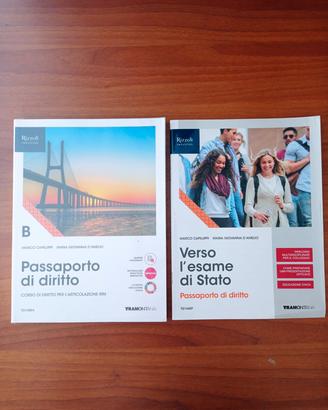 Passaporto di Diritto Corso di Diritto 
