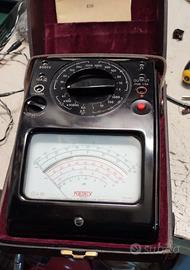 Multimetro vintage Metrix