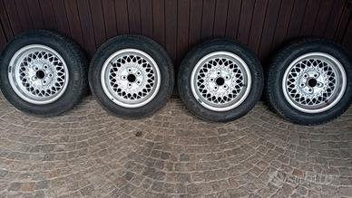 Cerchi in lega Mercedes Benz 15 vintage