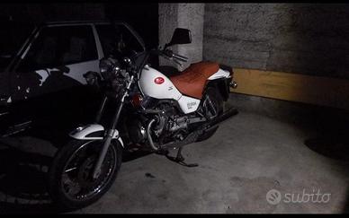 Moto nevada 