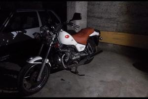 Moto nevada 