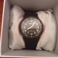 Orologio analogico unisex Lorus uomo donna 