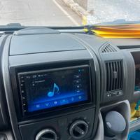 Auto radio bluetooth