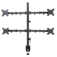 Palo per montaggio 4 monitor lcd Led