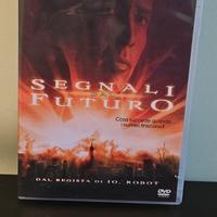 Segnali dal futuro - DVD 