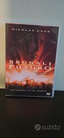 Segnali dal futuro - DVD 