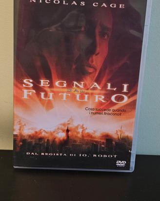 Segnali dal futuro - DVD 