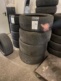 Copertoni  invernali 2 treni diversi 22 e 20