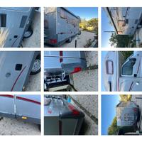 Hymer c classic 524 mansardato anno 2006 prezzo tr