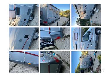 Hymer c classic 524 mansardato anno 2006 prezzo tr