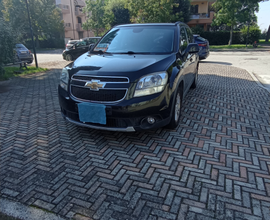 Chevrolet Orlando 1.8. GPL 7 posti