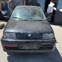 Ricambi Fiat 500 Sporting 1.1 benz 54cv del 1996