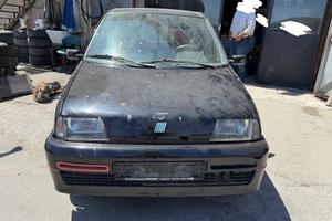 Ricambi Fiat 500 Sporting 1.1 benz 54cv del 1996