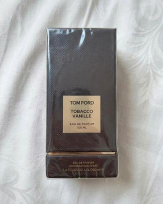 Profumo Tom Ford Tobacco Vanille