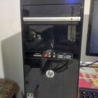 Computer PC AMD A6-5400 + Monitor, tastiera, mouse