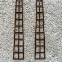 Lego Nave Pirati sartiame albero maestro