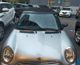 MINI One Cabrio RD31- 2005