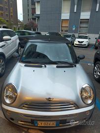MINI One Cabrio RD31- 2005