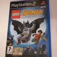 Lego Batman PS2