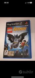 Lego Batman PS2