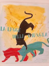 pop art antonio del donno quadro 60x80