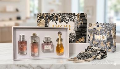 Set 4 profumi Dior 
