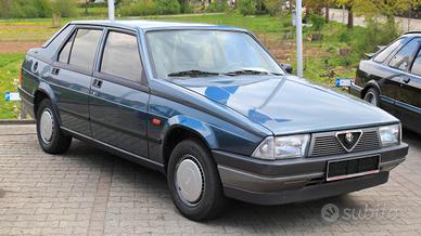 alfa romeo 75 ricambi 