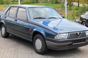 alfa romeo 75 ricambi 