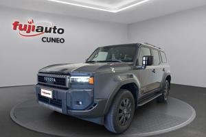 Toyota Land Cruiser 2.8 d-4d Adventure awd auto