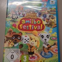 Animal Crossing Amiibo Festival 