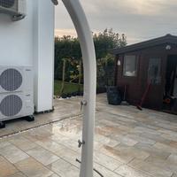 Doccia solare ARKEMA HAPPY FIVE