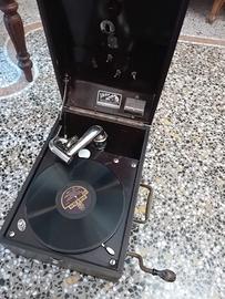 Valigia Fonica / Grammofono Victor