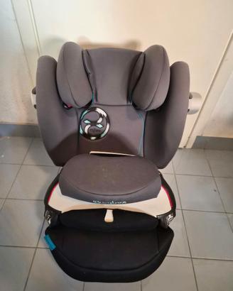 Seggiolino Cibex Pallas M-fix Gruppo 1-2-3