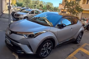 Toyota CHR