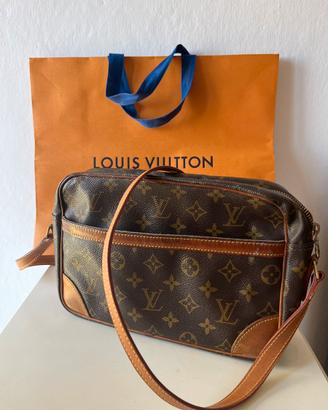 Louis Vuitton Trocadero 27 - Tracola Monogram