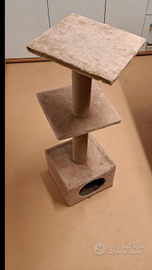 tiragraffi e cuccetta