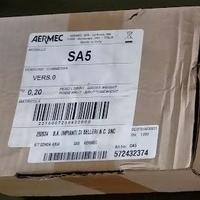 Nuova sonda aria per termoconvettore Aermec SA 5