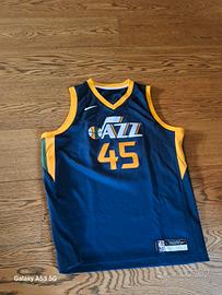 Canotta Utah Jazz NBA  Donovan Mitchell