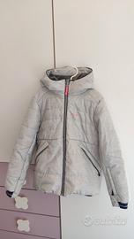Piumino sci bambina 180 warm