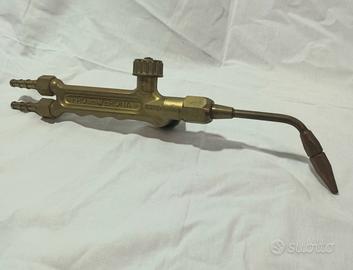 Impugnatura cannello FROVER OTTONE